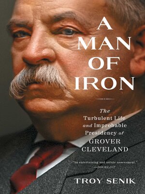 cover image of A Man of Iron
